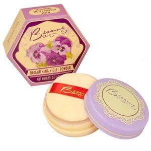 Besame Violet Brightening Powder